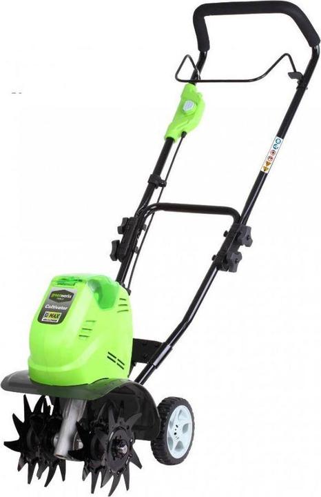 Greenworks GR27087SET