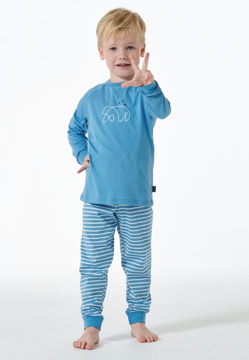 Produktbild Schiesser Pyjama Natural Love (104)