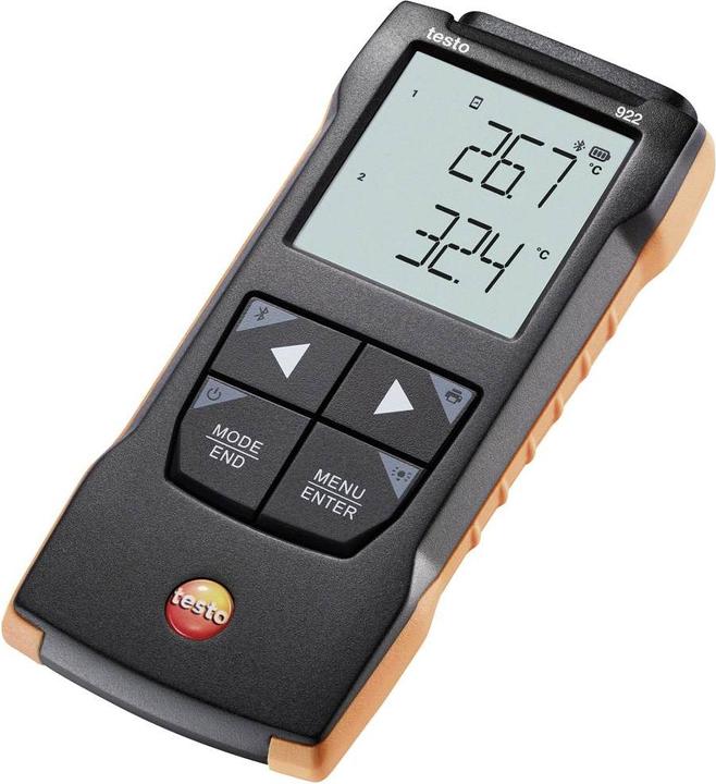 Produktbild Testo 922 Temperatur-Messgerät