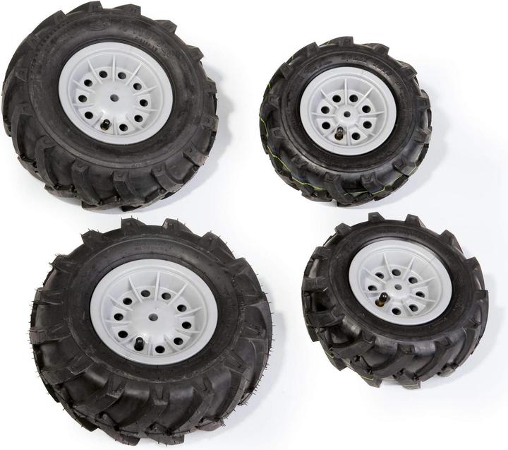 Actual product image Rolly Toys Pneumatic tires