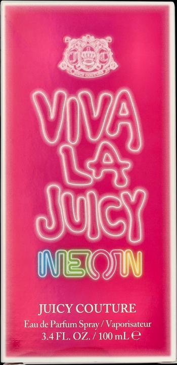 Produktbild Juicy Couture Viva La Juicy Neon (Eau de Parfum, 100 ml)