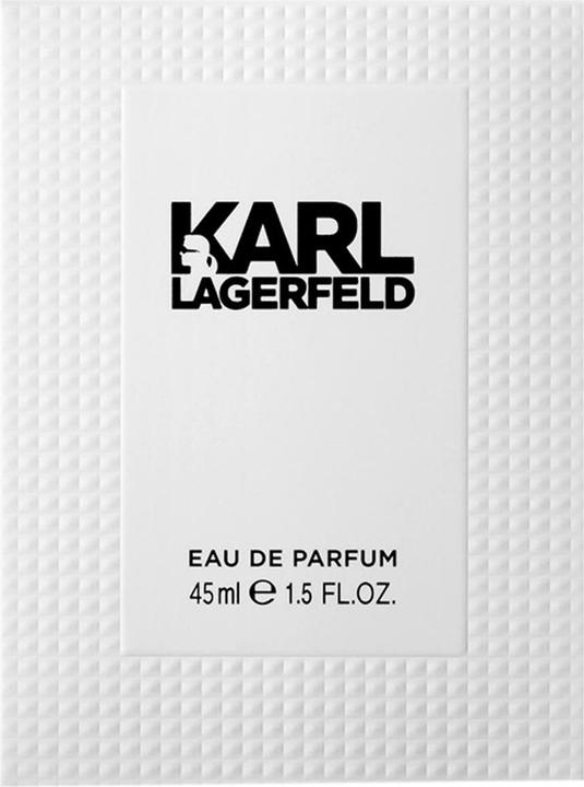 Actual product image Karl Lagerfeld Perfume (Eau de parfum, 45 ml)