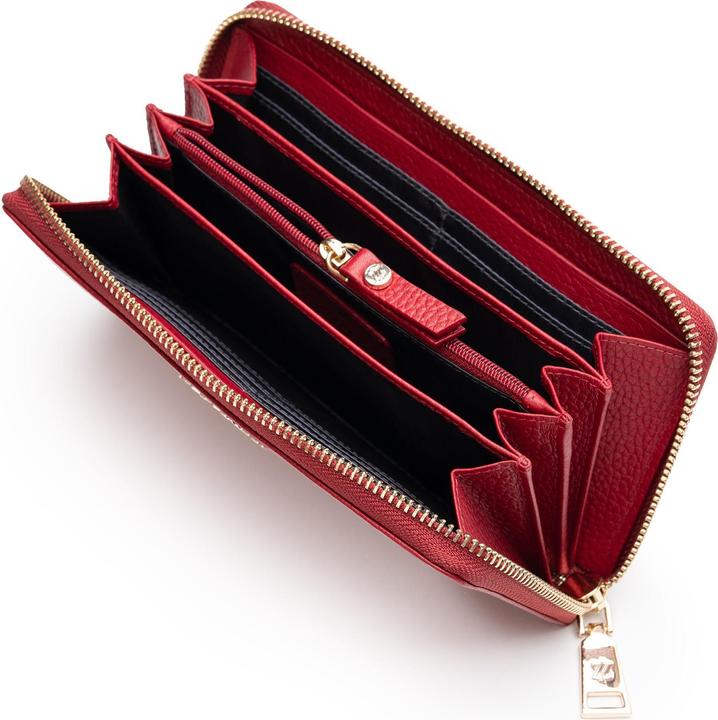 Immagine prodotto Lazarotti Portafoglio Bologna in pelle 19 cm