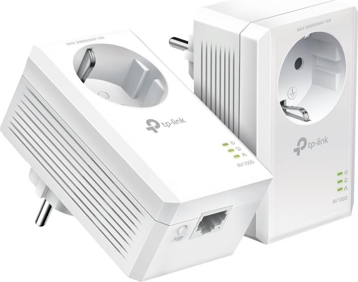 TP-Link TL-PA7019P Kit (1000 Mbit/s)