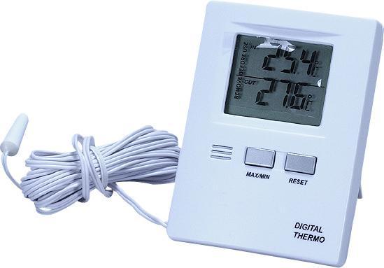 Produktbild TFA Digital Minima-Maxima Speicher