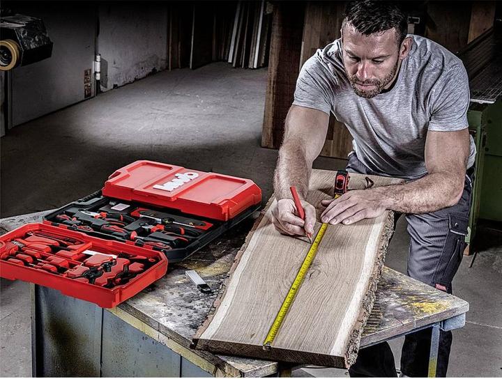 Image du produit kwb Coffret à outils 125pcs (125 pièces)
