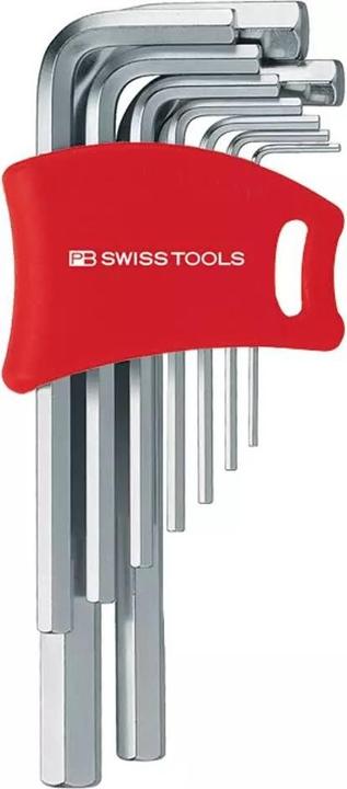 Productafbeelding PB Swiss Tools Inbussleutelset