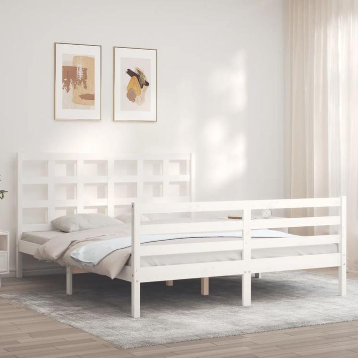 Actual product image VidaXL Eldin (160 x 200 cm)