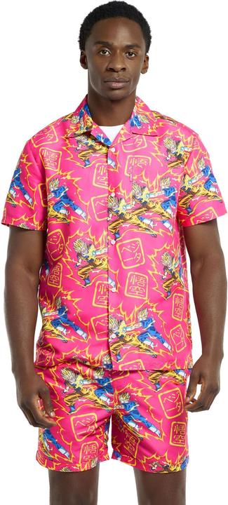 Produktbild OppoSuits Sommer Kombi Goku vs Vegeta (M)