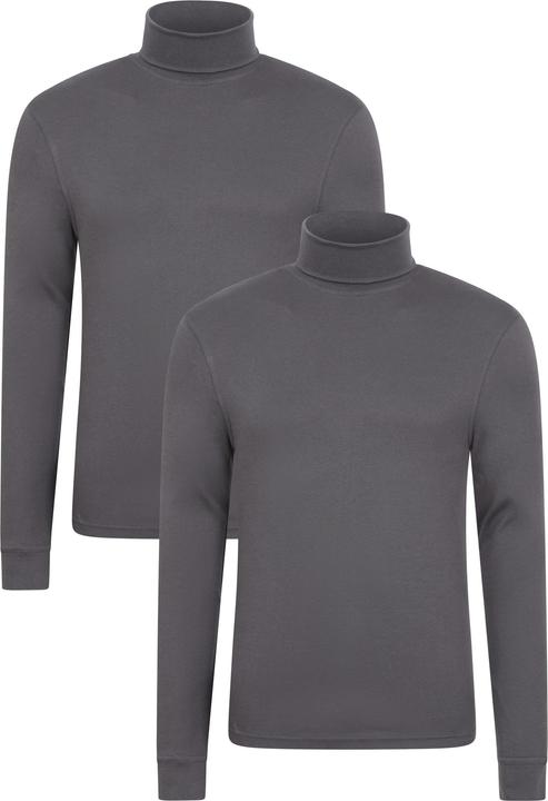 Image du produit Mountain Warehouse - Hauts thermiques MERIBEL - Homme (XXS)