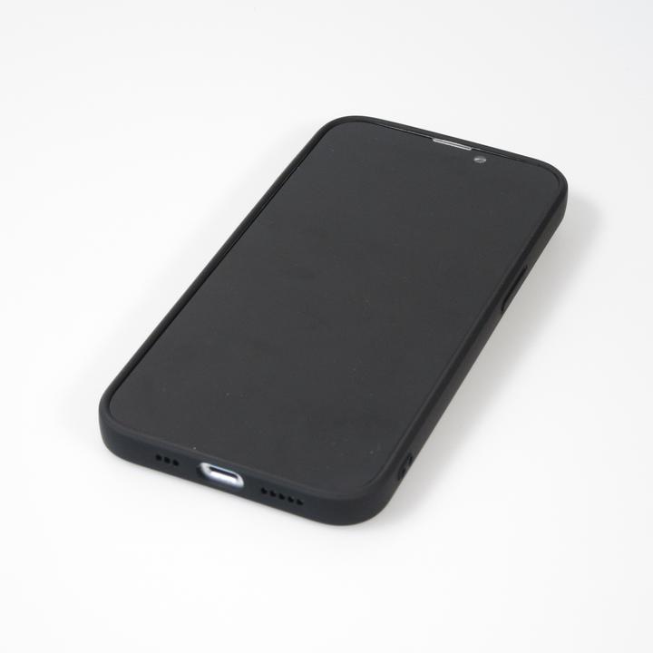 Produktbild PhoneLook Hülle Gummi weich mit Kameraschutzglas MagSafe (Apple iPhone 15 Plus)