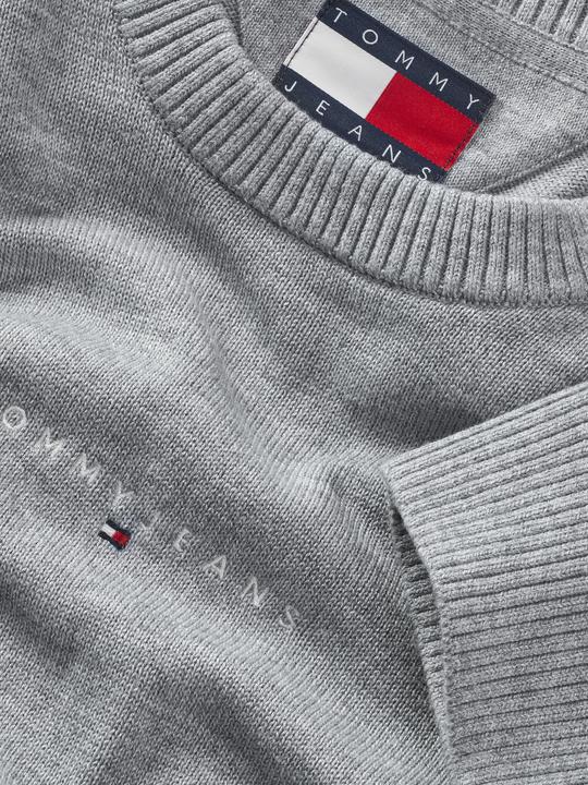 Produktbild Tommy Jeans Tjm Linear Small Chest Sweater (L)