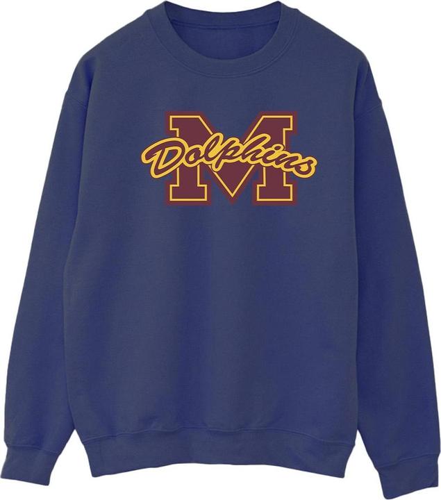 Image du produit Netflix - Sweat SEX EDUCATION M DOLPHINS - Femme (M)