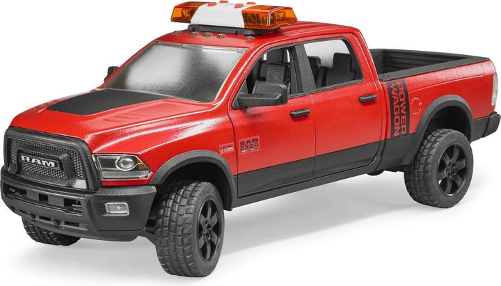 Immagine prodotto Bruder Carro di potenza RAM 2500