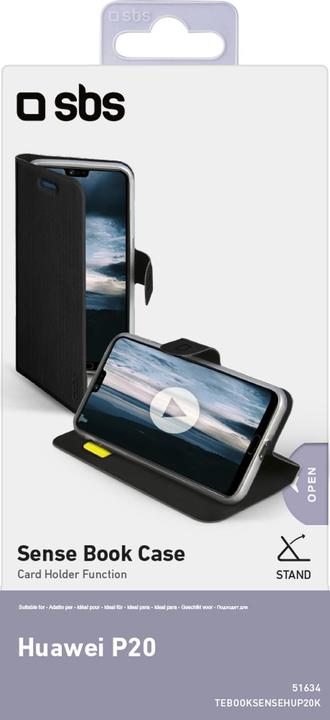 Actual product image SBS scythe (Huawei P20)