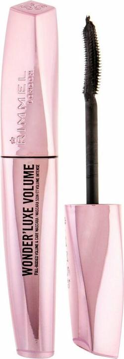 Actual product image Rimmel London Wonder Luxe Volume (001 black)