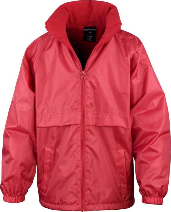 Result Clothing Jacke Gepolstert