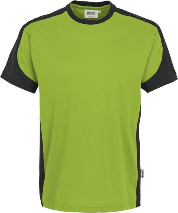 Hakro T-Shirt Contrast MIKRALINAR®