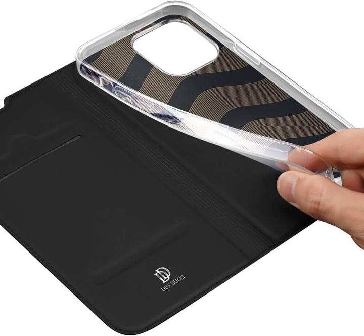Immagine prodotto Dux Ducis Copertina del libro Skin Pro Series (Apple iPhone 14 Pro)