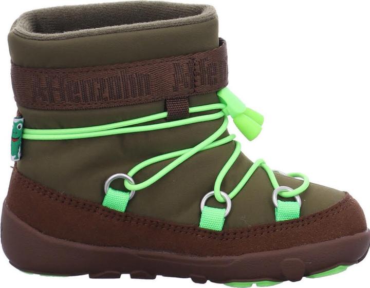 Produktbild Affenzahn Kid's Schneestiefel Econyl Snowy (23)