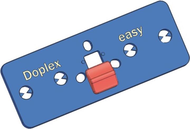 Image du produit Doplex Aide au montage pour easy (1 pcs)