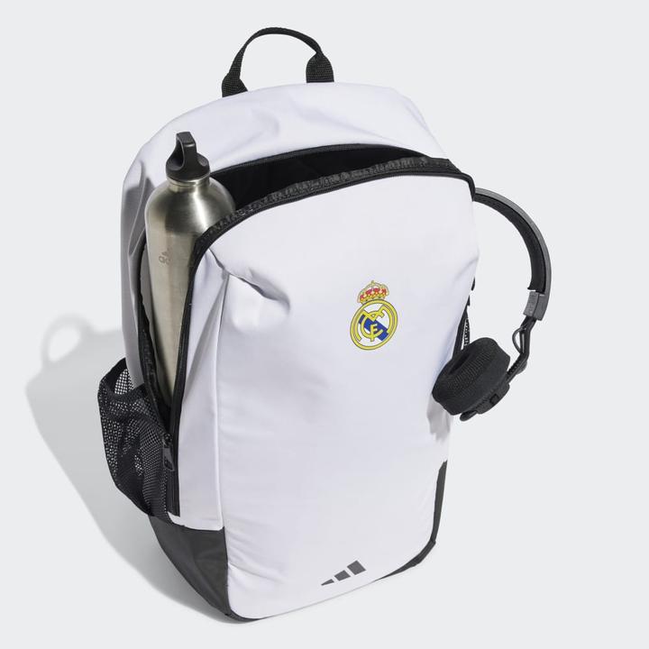 Actual product image adidas Real Madrid backpack