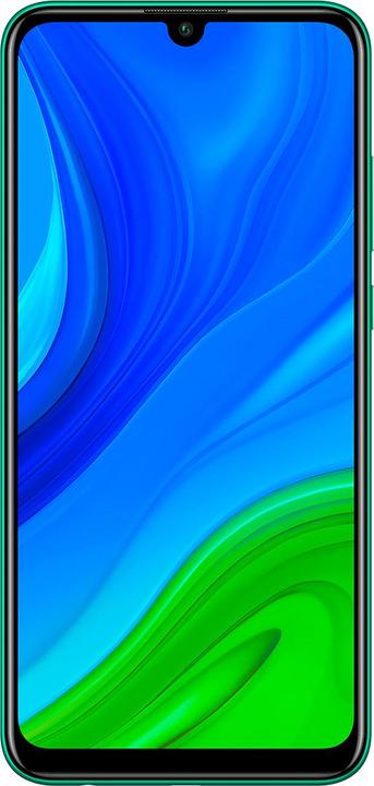 Actual product image Huawei P smart 2020 (128 GB, Emerald Green, 6.21", Hybrid Dual SIM, 13 Mpx, 4G)