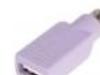 Produktbild Value USB Tastatur-Adapter (PS/2, USB-A, 3 cm)