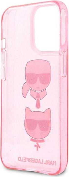 Immagine prodotto Karl Lagerfeld Caso (Apple iPhone 13 Pro, Apple iPhone 13)
