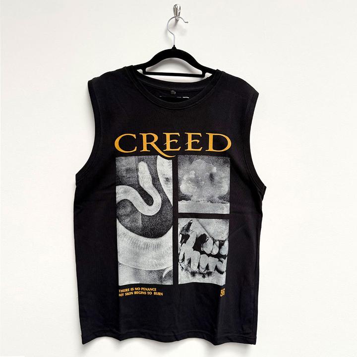 Creed X-Ray Penance (Black) Tank