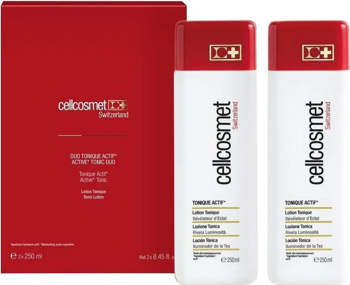 Immagine prodotto Cellcosmet Active Toni Hero Set Duo