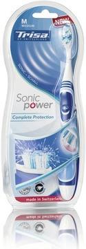Trisa Sonicpower Complete Protection medium (1 x)