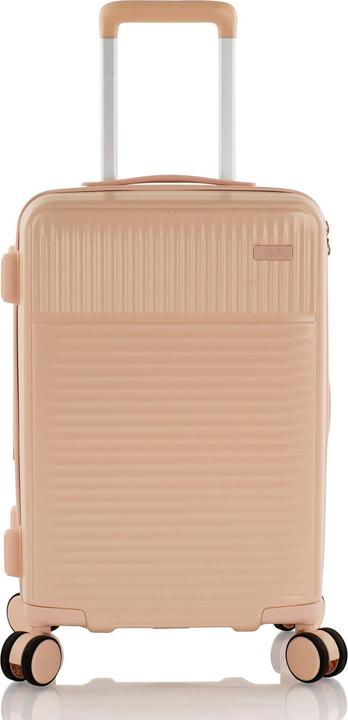 Actual product image Heys Pastel Nude S -matkalaukku, nude (44 l, Hand luggage (up to 50 litres))