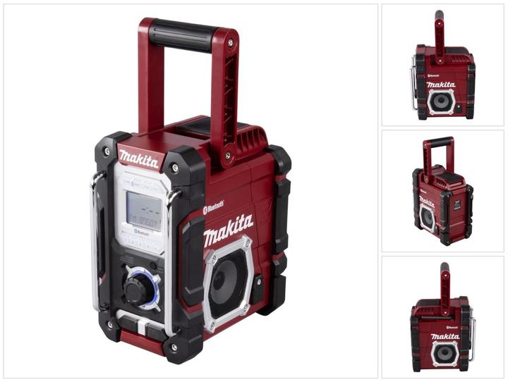 Actual product image Makita DMR108AR (AM, FM, Bluetooth)