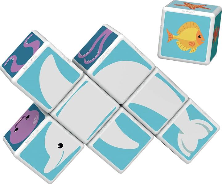 Produktbild Geomag Sea Animals