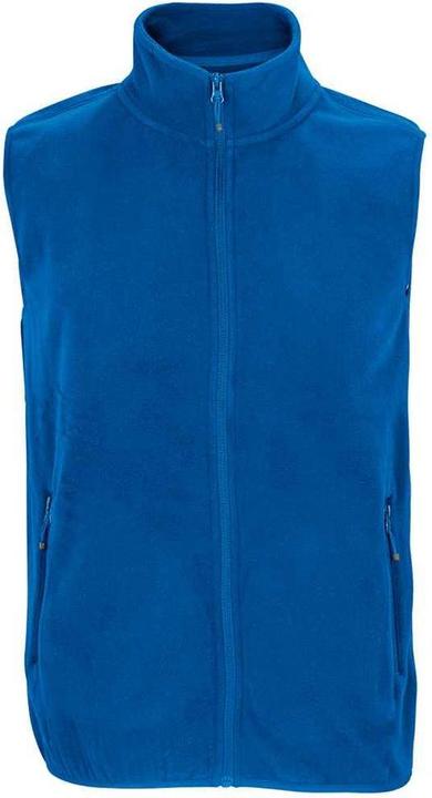 Actual product image Sols Unisex Adult Factor Microfleece Recycled Body Warmer (XS)