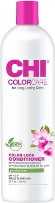 Image du produit Farouk Systems Chi colorcare - color lock conditioner 739ml (25 ml)
