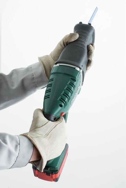 Actual product image Metabo Ase 18 Ltx