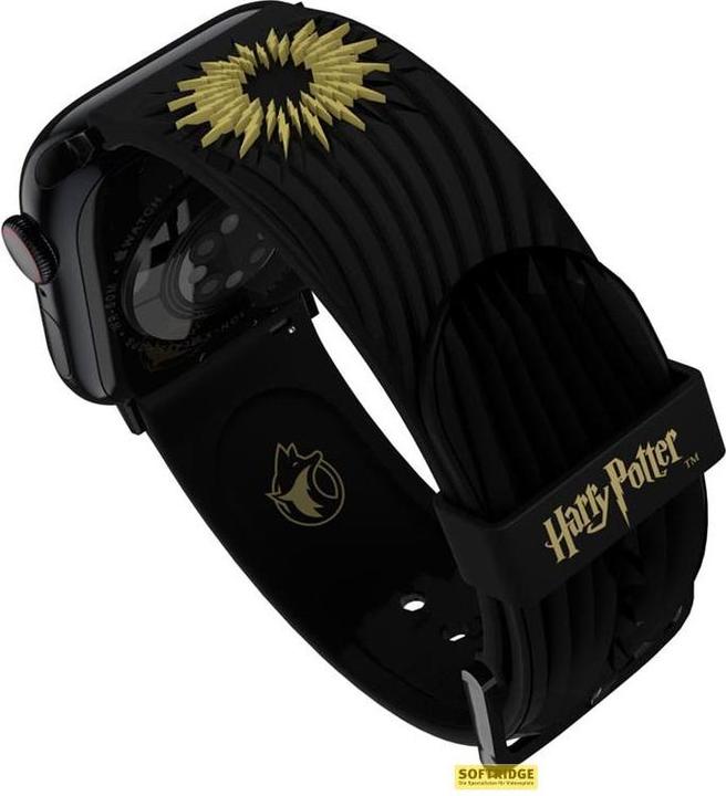 Immagine prodotto Moby Fox Bracciale Harry Potter e smartwatch I Doni della Morte (Silicone)