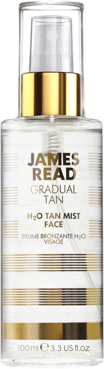 Produktbild James Read H2O Tan Mist Face 100 ml (Selbstbräunungstuch, 100 ml)
