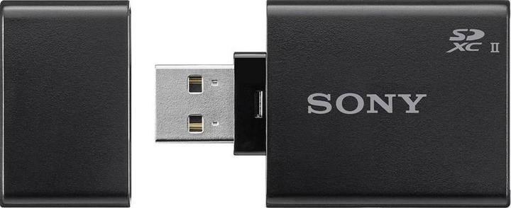 Actual product image Sony MRWS1 UHS-II SD Card Reader (USB 3.0)
