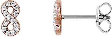 Xenox Sweet Petite Ohrstecker (Silber)