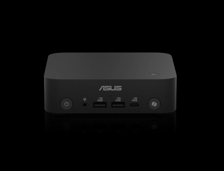 Produktbild ASUS PC PN54-S50004NN AMD Ryzen AI 5 UHD Black (16 GB, 512 GB)
