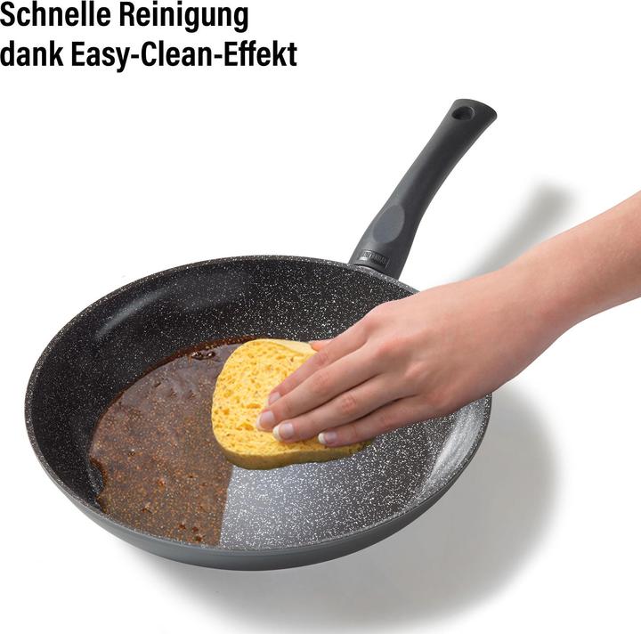 Produktbild Stoneline CERAMIC Kochgeschirr-Set 16-tlg. (28 cm, Kochtopf, Keramik)