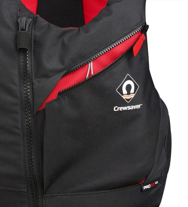 Produktbild Crewsaver Schwimmweste Pro 50N CZ