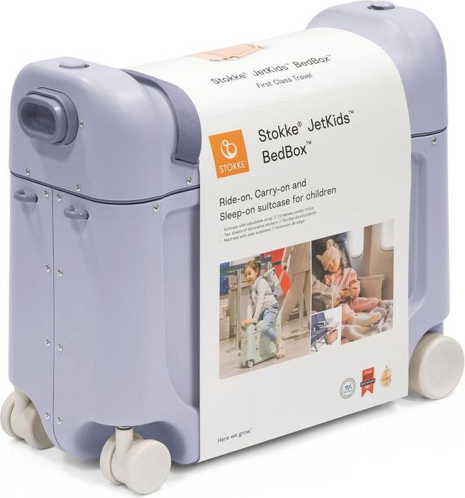 Actual product image Stokke JetKids BedBox (20 l, Hand luggage (up to 50 litres))