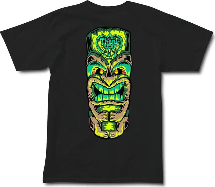 Thank You Tiki T-Shirt (S)