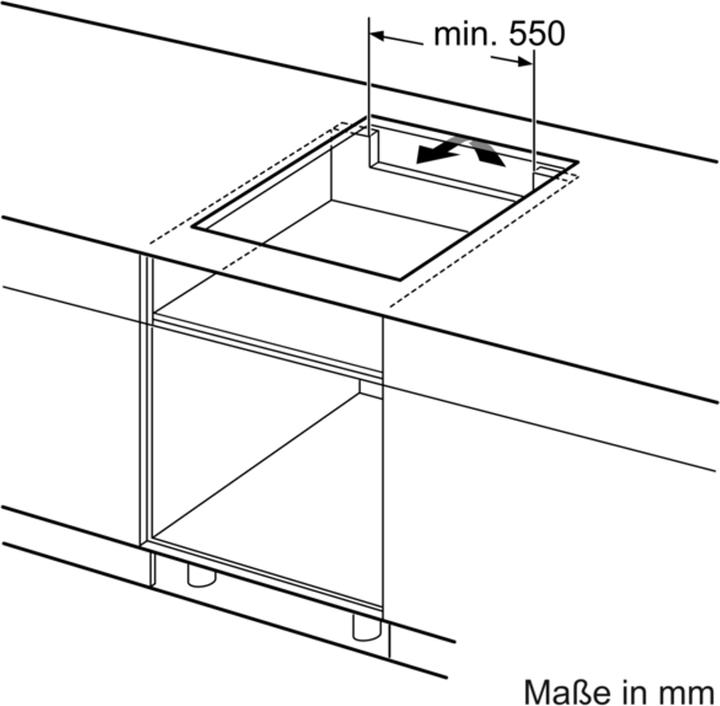 Actual product image Bosch Hausgeräte PIF645BB5E