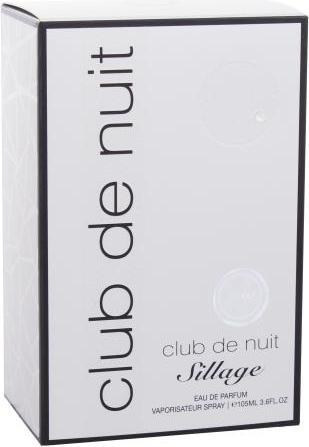 Actual product image Armaf Club de Nuit Sillage (Eau de parfum, 105 ml)