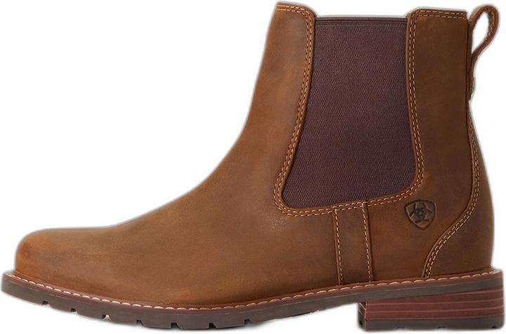 Marron détrempé